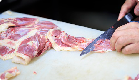鶏肉の特徴