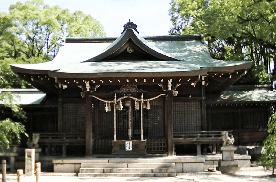 神明社1